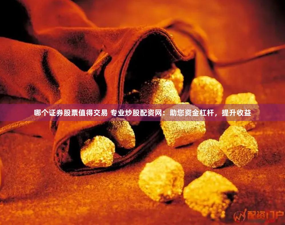 哪个证券股票值得交易 专业炒股配资网：助您资金杠杆，提升收益