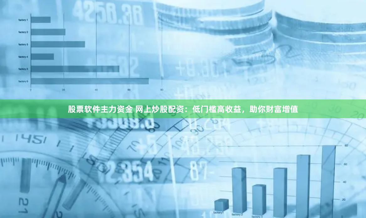 股票软件主力资金 网上炒股配资：低门槛高收益，助你财富增值